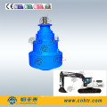 Planetary Gear Speed Reducer for Slewing Gear Drives